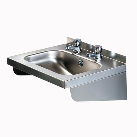 Gibraltar Wall Mounted Washbasin | Pland