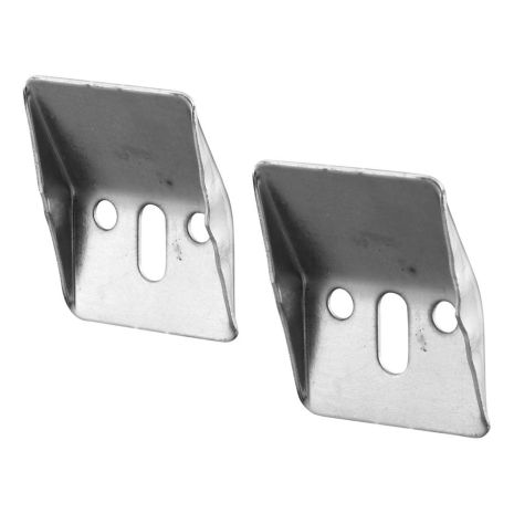 Armitage Shanks Pair Steel Basin Wall Hangers