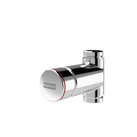 KWC DVS F3S Non-Concussive Push Button Shower Valve