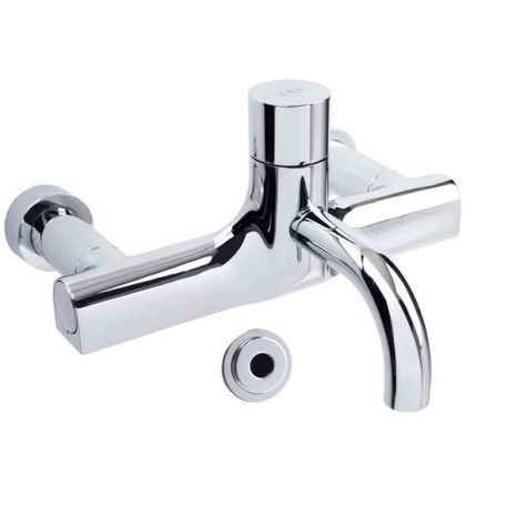 Inta HTM (TB H6) Infrared Thermostatic Wall Mounted Tap - Battery Operated