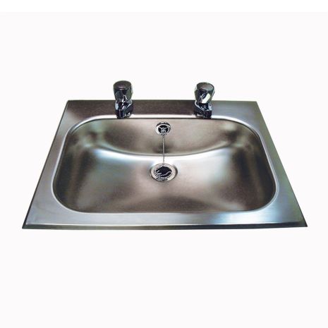 Bermuda Inset Washbasin | TSL