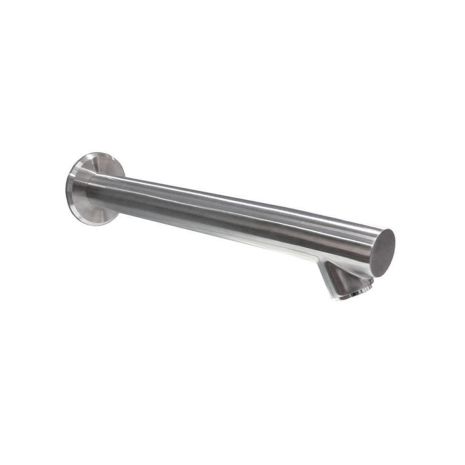 DVS Stainless Steel EZ Touch-Free 60 Degree Tap Spout