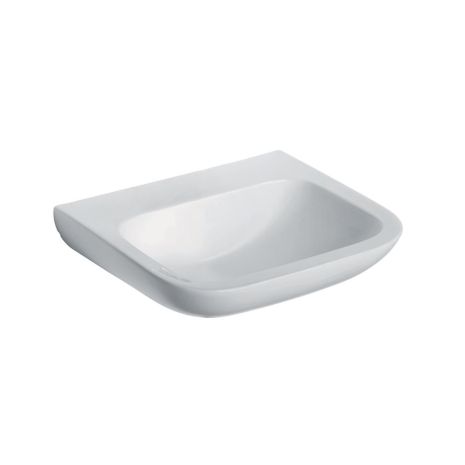 Armitage Shanks Portman 21 500mm Washbasin - No tap hole no overflow, no chainstay hole