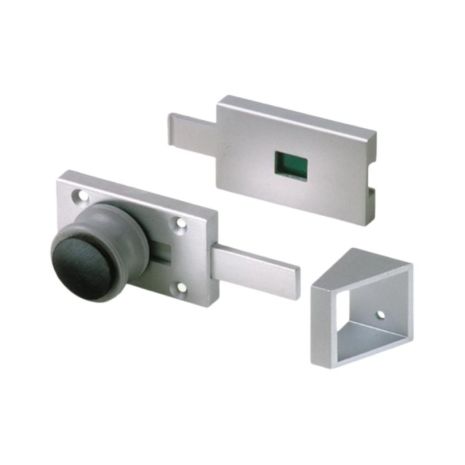 Easy Grip Toilet Cubicle Door Lock