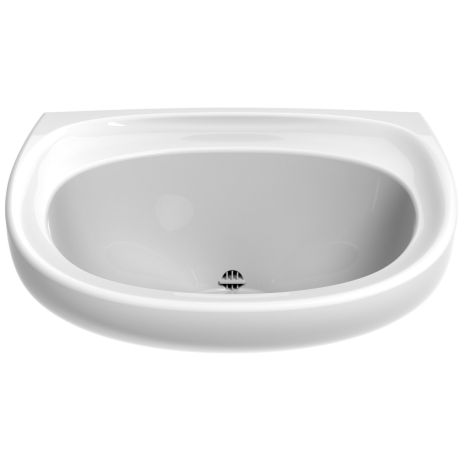 Twyford Sola Spectrum 500 Medical Basin (No Tap Holes)