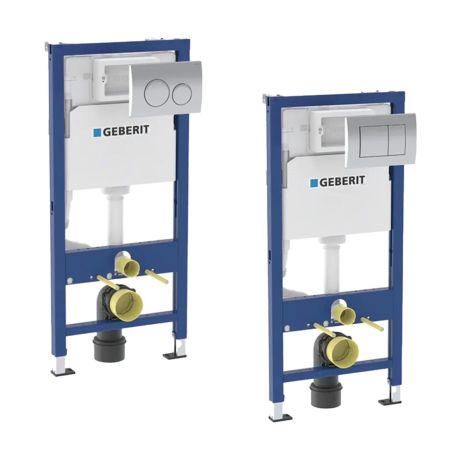 Geberit Duofix Element Wall Hung Toilet Frame