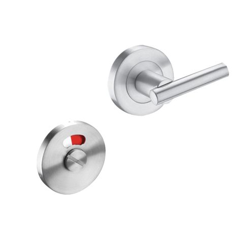 Mortice Indicator Bolt - Stainless Steel (Suitable for 20-46mm and 30-46mm doors)  | Commercial Washrooms