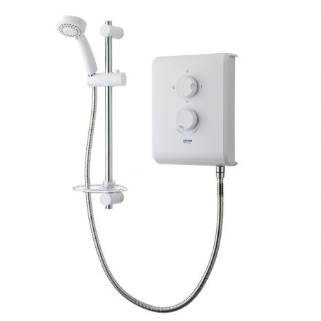 Triton Value 8.6 kW Electric Shower | Commercial Washrooms