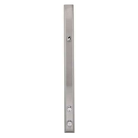 Bristan Gummers Timed Flow Shower Panel With Vandal Resistant Head