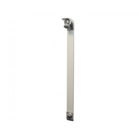 Bristan Timed Flow Shower Panel With Adjustable Head | Bristan