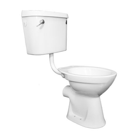 Blanc Low Level Toilet (400mm High)