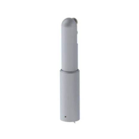 Ultra Cubicle Satin Anodized Aluminium Universal Leg