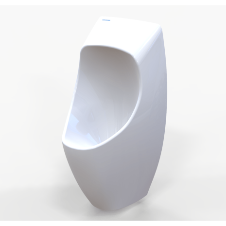 Urimat Ceramic Waterless Urinal