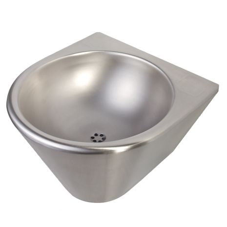 Madison Wall Mounted Anti Vandal Basin | Pland