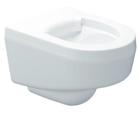 DVS Wall Hung Vandal Resistant Toilet