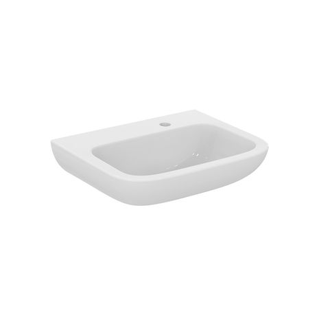 Ideal Standard Portman 21 Pedestal Wash Basin 55cm | Commercial Washrooms