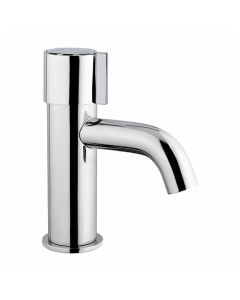 Twyford Non-Concussive Basin Mounted Tap With Adjustable Temperature Control (HBN 00-10C)