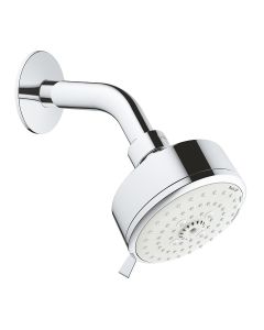 Grohe Tempesta Cosmopolitan 100 Head Shower Set 3 Sprays