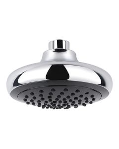 SF1 70 Fixed Shower Head, With Flow Regulator | RADA