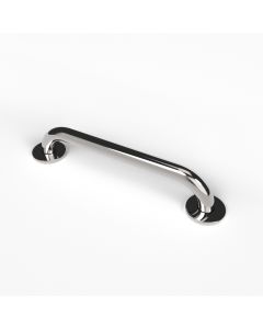 Fitzroy Of London  Polished Stainless steel grab rail - 300mm | Commercial Washrooms