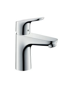 Hansgrohe Focus Single Lever Basin Mixer 100 Coolstart With Pop Up Waste