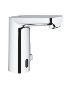 Grohe Eurosmart E Infra-red Electronic Tap with Mixing Device and Adjustable Temperature