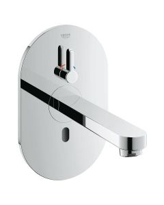 Grohe Eurosmart E Bluetooth Infra-red Electronic Tap 1/2” with Mixing Device and Adjustable Temperature