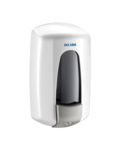 Delabie Wall Mounted Liquid Soap Dispenser 0.9L