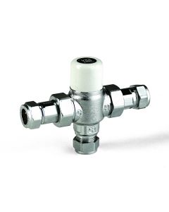 Inta Intamix TMV3 Thermostatic Mixing Valve (15mm or 22mm) | Inta