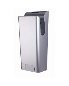 Jet Dry Plus Hands In Eco Hand Dryer - Silver