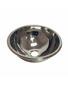 Twyford 360 Polished Inset Basin