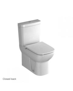 Vitra S20 Closed Back Close Coupled Toilet