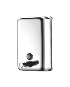 Delabie Liquid Soap Dispenser Stainless Steel 