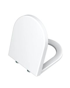 VitrA S50 White Toilet Seat