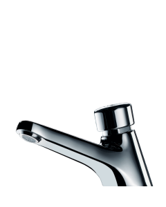 Delabie Vandal Resistant Self Closing Tap