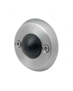 Anti-Ligature Wall Mounted Door Stop | Commercial Washrooms