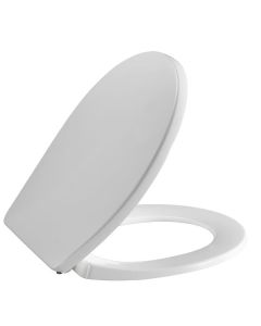 Pressalit T Standard Soft Close Universal Toilet Seat | Commercial Washrooms