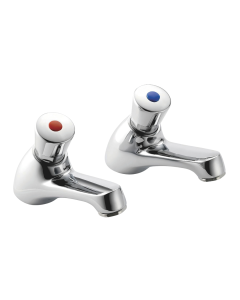 Performa Non-Concussive Basin Taps (Pair)