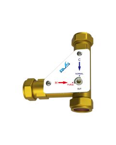 DVS Thermal Disinfection Valve