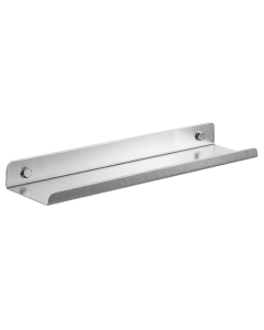 KWC DVS 300mm Stainless Steel Bathroom Shelf