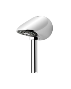 KWC DVS Aquajet Slimline Shower Head For Surface Mounted Pipework