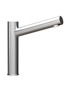 DVS Aquarius Tall Pillar Chrome Sensor Tap