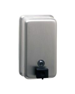 Bobrick Surface-Mounted Soap Dispenser | Bobrick