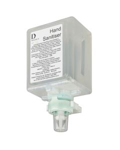 MODU 6 x 1L Alcohol Free Foam Sanitiser Cartridges for Soap Dispensers | Commercial Washrooms