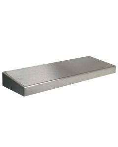 Dolphin Stainless Steel Toilet Room Shelf