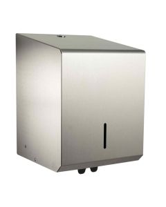 Dolphin Centre Feed Paper Towel Dispenser | Commercial Washrooms