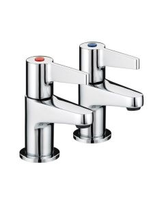 Bristan Design Utility Lever Taps (DUL 1/2 C)