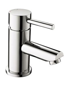 Bristan Blitz Basin Mixer with Clicker Waste | Commercial Washrooms