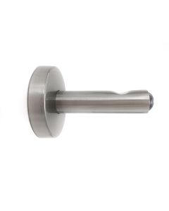 Tubular Single Coat Hook - Stainless Steel 