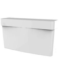 Twyford White Plastic Urinal Cistern | Twyford